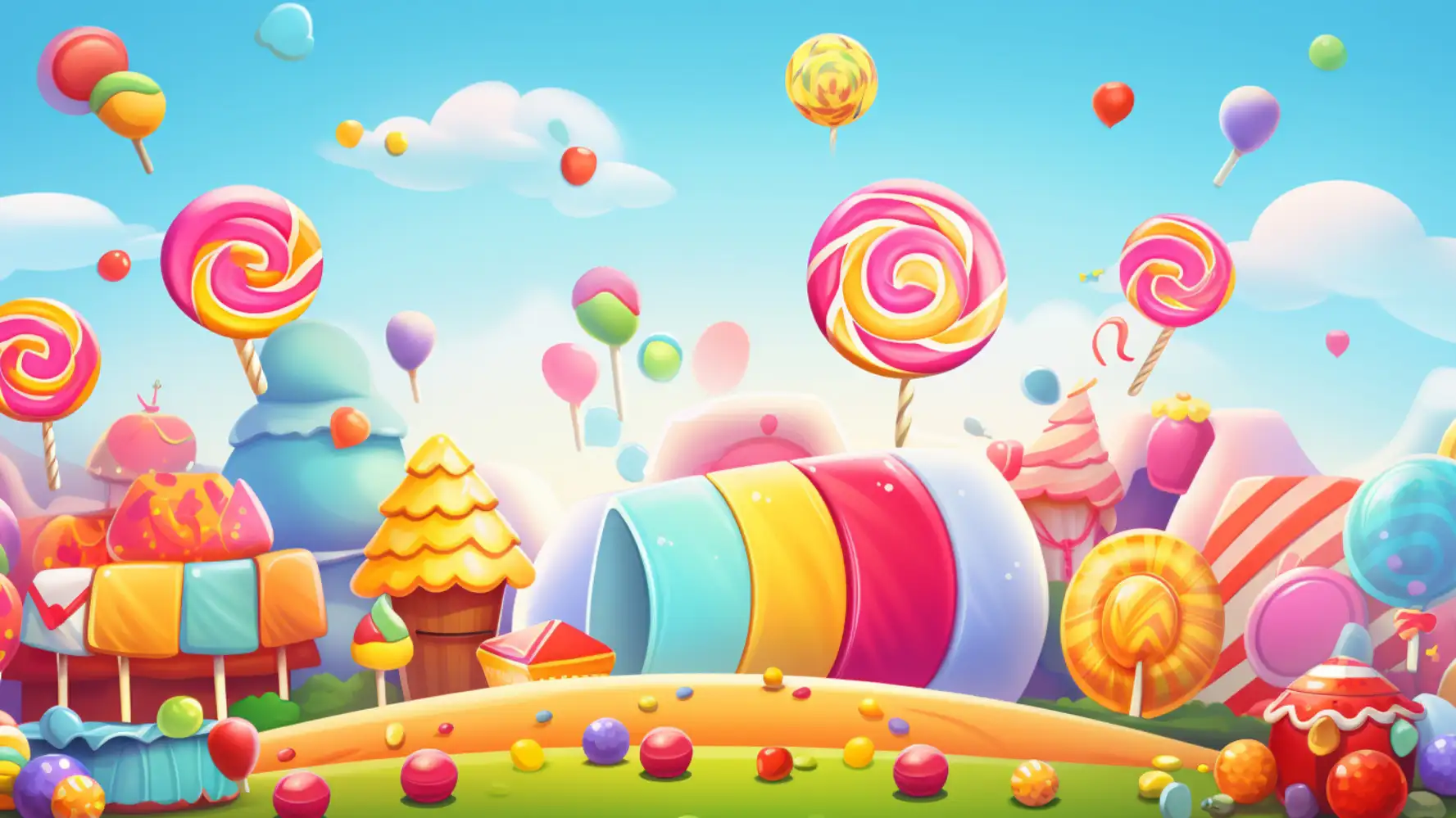 Candy Slot preview
